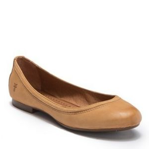 Frye Carrie Flats